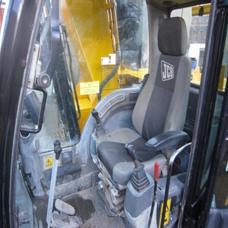 Used JCB JS130 Excavator - 2010 year for Sale