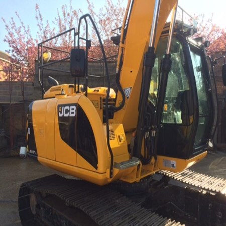 Used JS130LC Excavator - JCB - for Sale