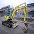 Used VIO50 Excavator - YANMAR - for Sale Used VIO50 Excavator - YANMAR - for Sale
