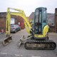Used VIO50 Excavator - YANMAR - for Sale