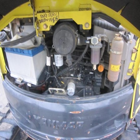 Used VIO50 Excavator - YANMAR - for Sale