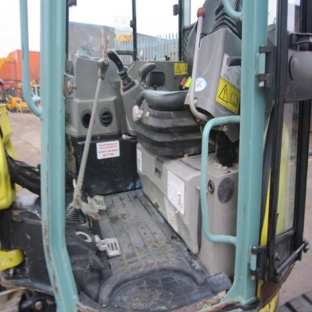 Used VIO50 Excavator - YANMAR - for Sale