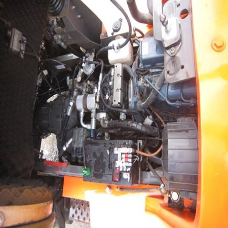 Used AUSA C250H Forklift - 790 hours for Sale
