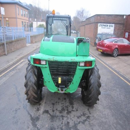 Used JCB 524-50 Telescopic Forklift for Sale