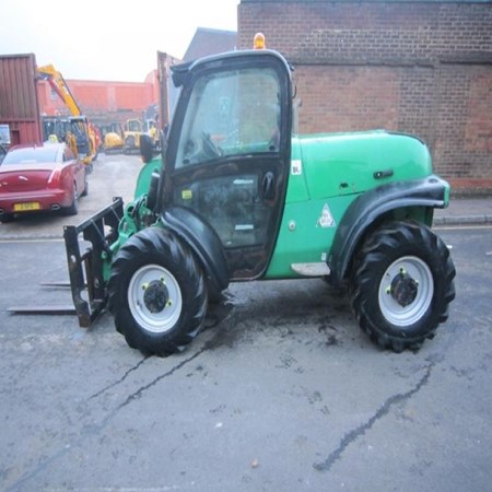 Used JCB 524-50 Telescopic Forklift for Sale