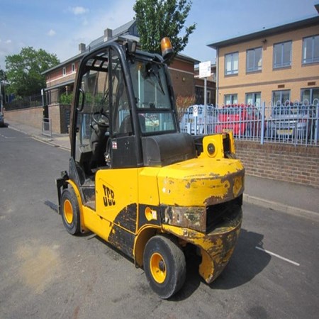 Used TLT35D Telescopic  Forklift - JCB - for Sale
