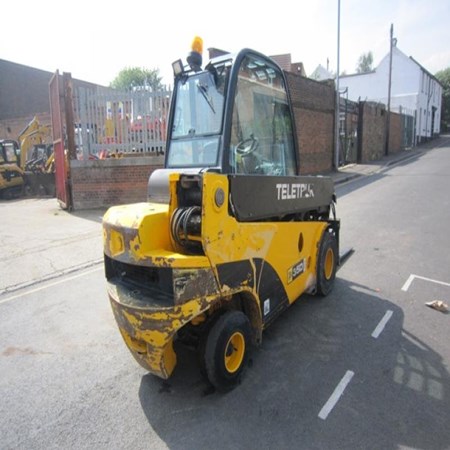 Used TLT35D Telescopic  Forklift - JCB - for Sale