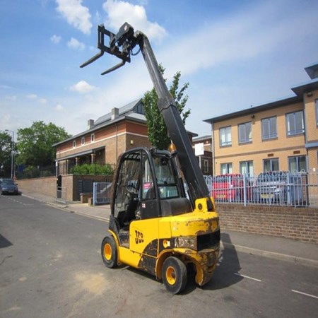 Used TLT35D Telescopic  Forklift - JCB - for Sale