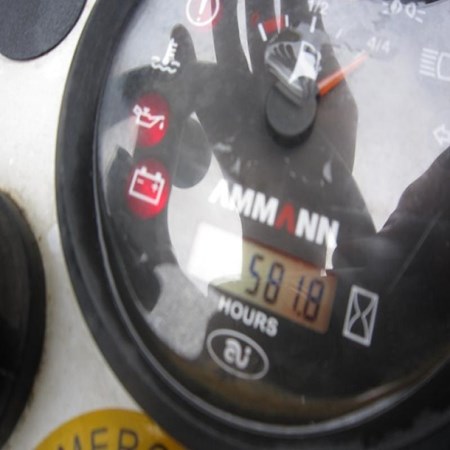 Used AMMANN AV12-2 Roller - 2010 Year for Sale