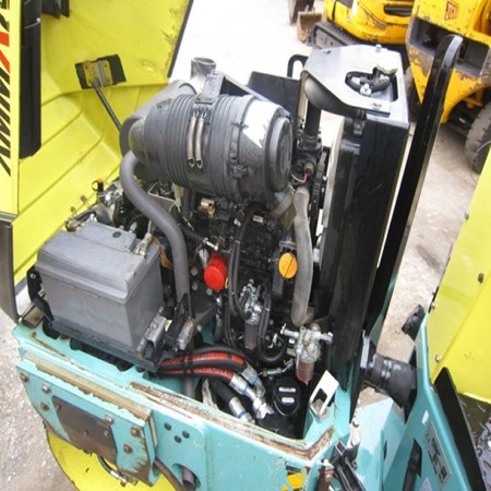 Used AMMANN AV12-2 Roller - 2010 Year for Sale