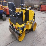 AMMANN - Used AV20-2 Roller for Sale