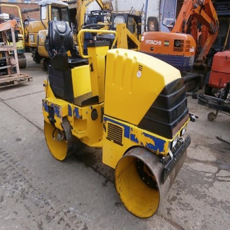 AMMANN - Used AV20-2 Roller for Sale