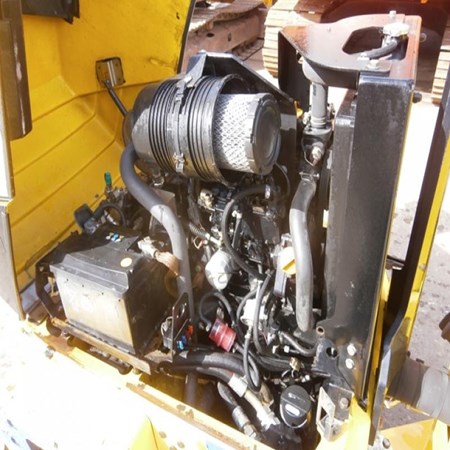 AMMANN - Used AV20-2 Roller for Sale