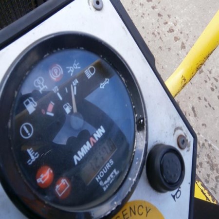 AMMANN - Used AV20-2 Roller for Sale