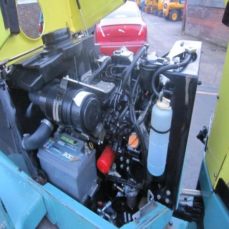 Used AMMANN AV26-2 Roller - 2010 Year for Sale