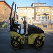Used BOMAG BW120AD-4 Roller - 810 hours for Sale