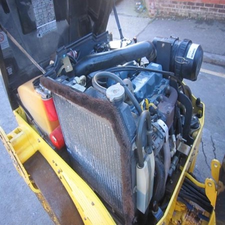 Used BOMAG BW120AD-4 Roller - 810 hours for Sale