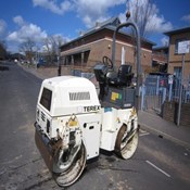 Used TEREX TV1200KSLRF Roller -2007 year for Sale