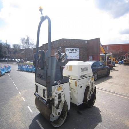 Used TEREX TV1200KSLRF Roller -2007 year for Sale