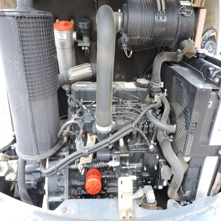 Used Terex TC35 Crawler Excavator for Sale