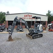 Used Terex TC35 Crawler Excavator for Sale