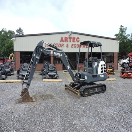 Used Terex TC35 Crawler Excavator for Sale