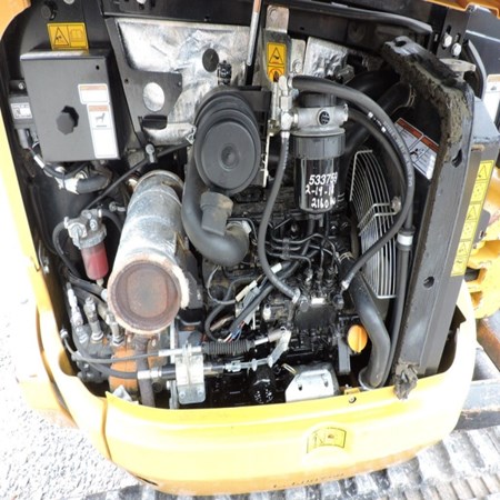 Used Caterpillar 302.7D Crawler Excavator for Sale