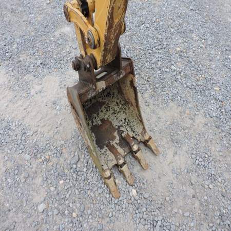 Used Caterpillar 302.7D Crawler Excavator for Sale