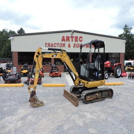 Used Caterpillar 302.7D Crawler Excavator for Sale