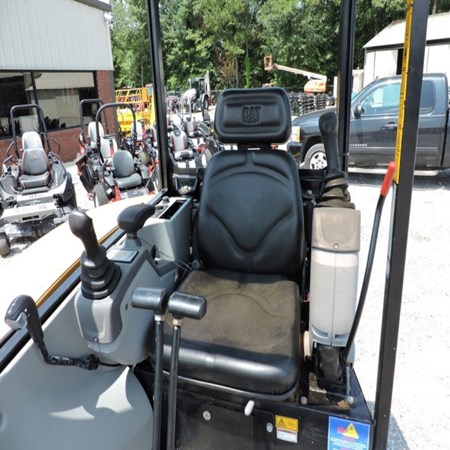 Used Caterpillar 302.7DCR Crawler Excavator for Sale
