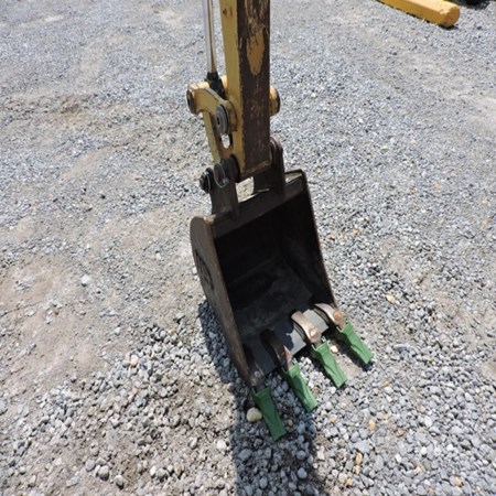 Used Caterpillar 302.7DCR Crawler Excavator for Sale