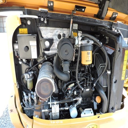 Used Caterpillar 302.7DCR Crawler Excavator for Sale