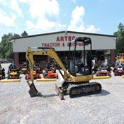 Used Caterpillar 302.7DCR Crawler Excavator for Sale