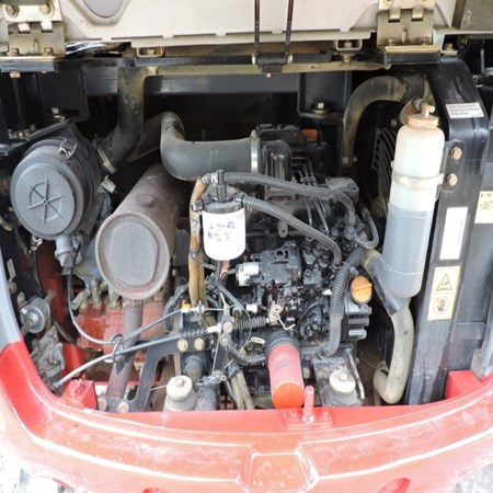 Used TAKEUCHI TB235 Crawler Excavator for Sale