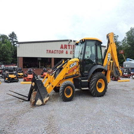 Used JCB 3CX14 Loader Backhoe for Sale