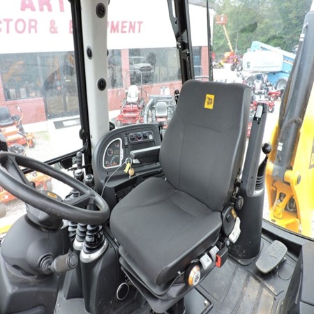 Used JCB 3CX14 Loader Backhoe for Sale