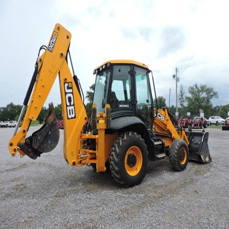 Used JCB 3CX14 Loader Backhoe for Sale