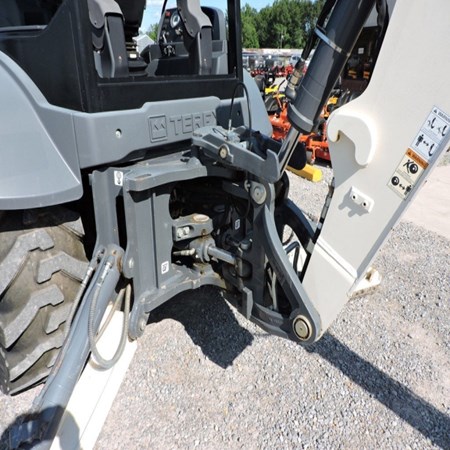 Used TEREX TLB840R Loader Backhoe for Sale