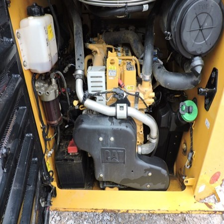 Used Caterpillar 262D Skid Steer Loader for Sale