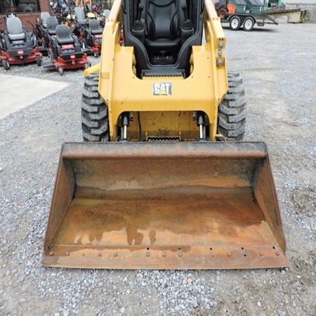 Used Caterpillar 262D Skid Steer Loader for Sale