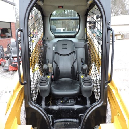 Used Caterpillar 262D Skid Steer Loader for Sale