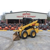 Used Caterpillar 262D Skid Steer Loader for Sale