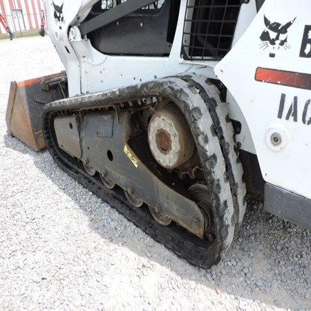 Used Bobcat T590 Skid Steer Loader for Sale