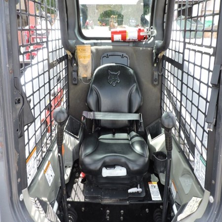 Used Bobcat T590 Skid Steer Loader for Sale