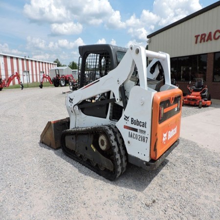 Used Bobcat T590 Skid Steer Loader for Sale