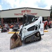 Used Bobcat T590 Skid Steer Loader for Sale
