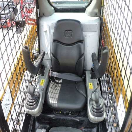 Used Caterpillar 259D Skid Steer Loader for Sale