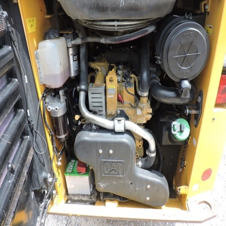 Used Caterpillar 259D Skid Steer Loader for Sale