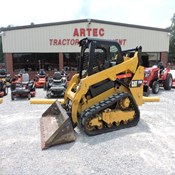 Used Caterpillar 259D Skid Steer Loader for Sale