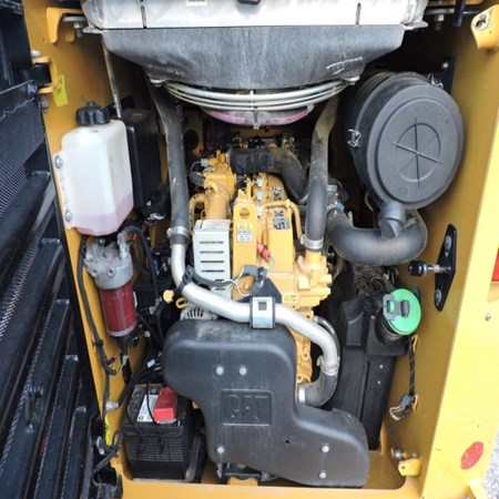 Used Caterpillar 279D Skid Steer Loader for Sale